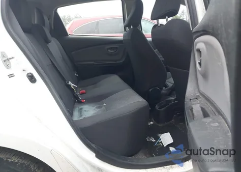 2016 Toyota Yaris Le z USA, uszkodzony, nr VIN VNKKTUD31GA059260